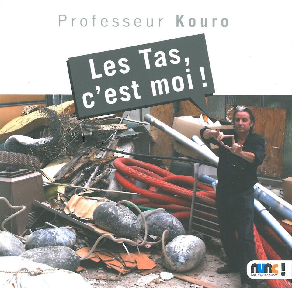 Les Tas, c'est moi !