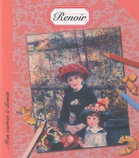 Mon carton à dessin Renoir