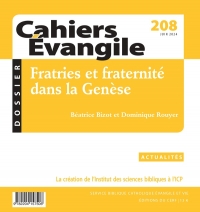 Cahiers Evangile 208