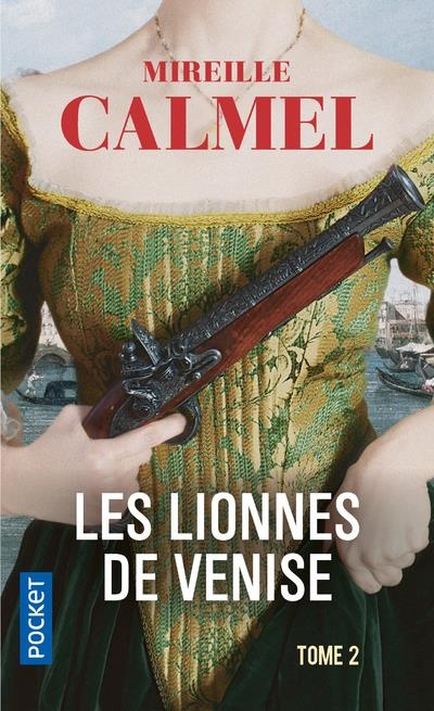 Les Lionnes de Venise - Tome 2