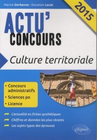 Culture Territoriale 2015