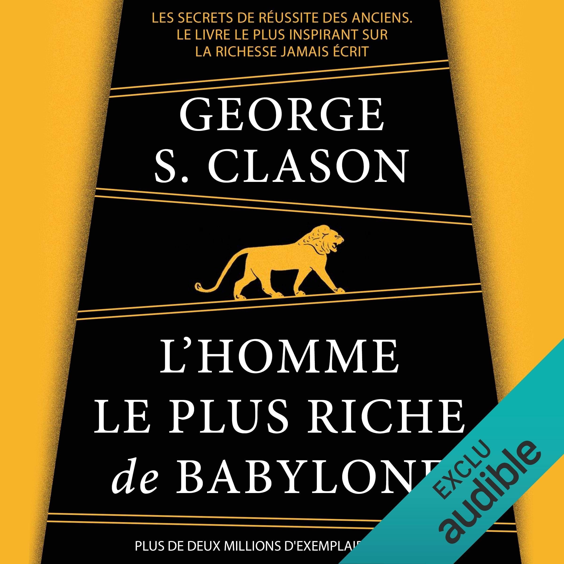 L'homme le plus riche de Babylone