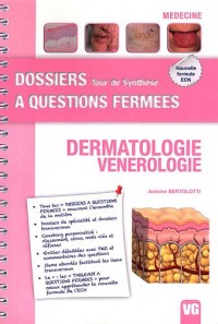 Dermatologie Vénérologie