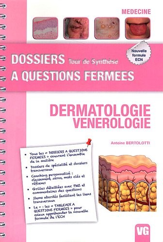 Dermatologie Vénérologie