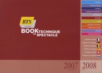 Book Technique du Spectacle 2007-2008