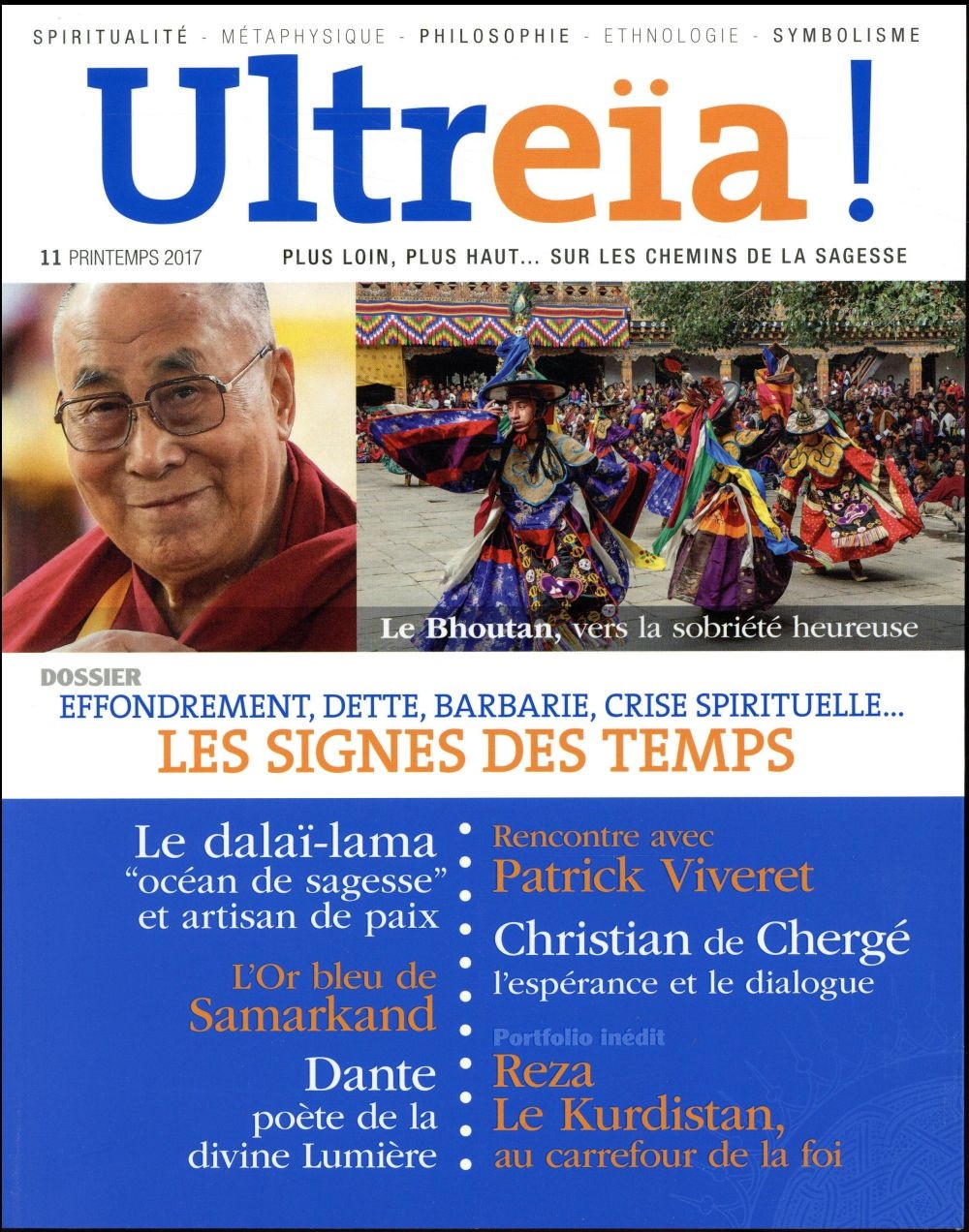 Ultreia 11
