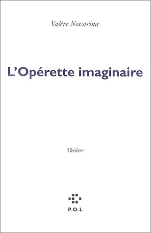 L'opérette imaginaire [9782867446498]