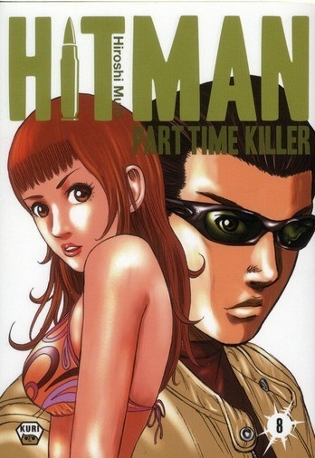 Hitman - Part time killer Vol.8