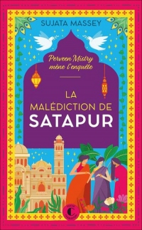 La malédiction de Satapur - nouvelle édition