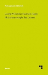 Phänomenologie des Geistes