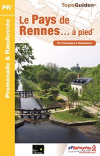 Le Pays de Rennes... à pied