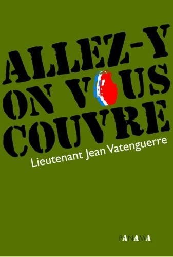 Allez-y, on vous couvre !  Un barbouze au service de l'Etat