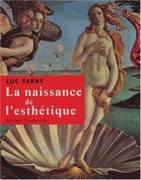 La naissance de l'esthétique