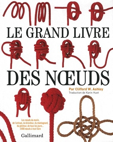 Le grand livre des nœuds
