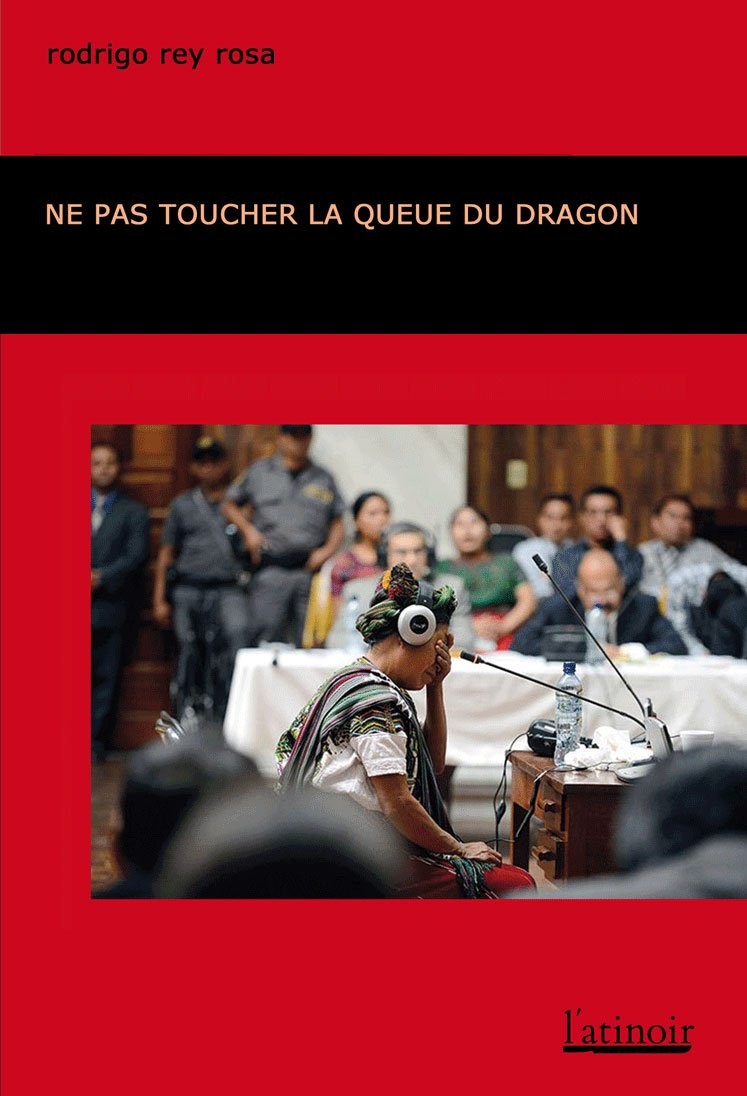 Ne pas toucher la queue du dragon
