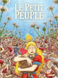 LE PETIT PEUPLE - T3