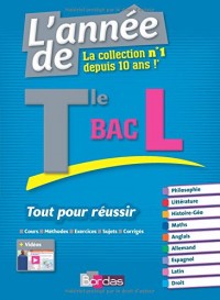 L'Année du Bac Term l - Tout pour Réussir