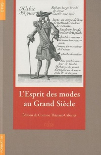 L'Esprit des modes au Grand Siècle