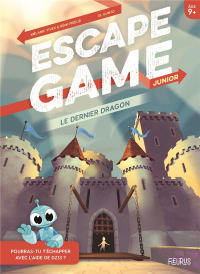 Escape Game Junior. le Dernier Dragon