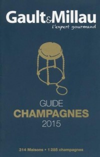 Guide champagnes 2015