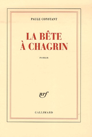 La bête à chagrin