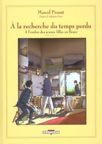 A la recherche du temps perdu, tome 2 : A l'ombre des jeunes filles en fleurs, deuxième partie