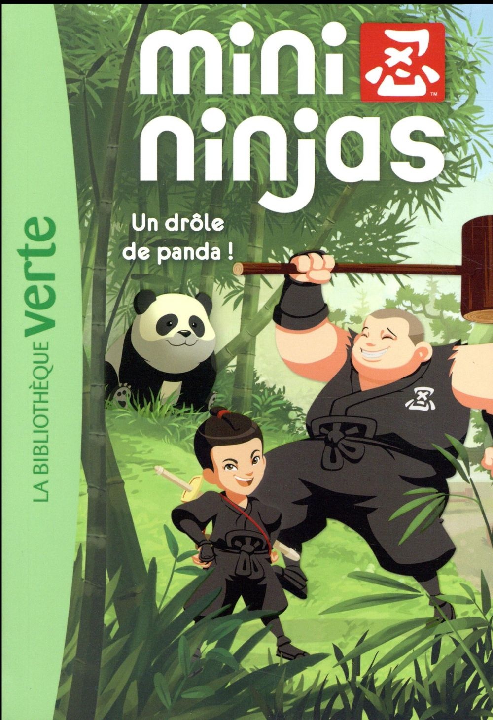 Mini Ninjas 06 - Un drôle de panda !