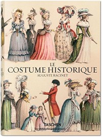 KO-Racinet. Le Costume historique
