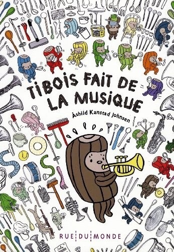 Tibois fait de la musique