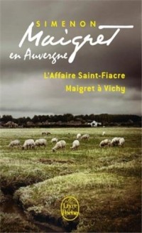 Maigret en Auvergne (2 titres)