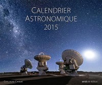 Calendrier astronomique 2015