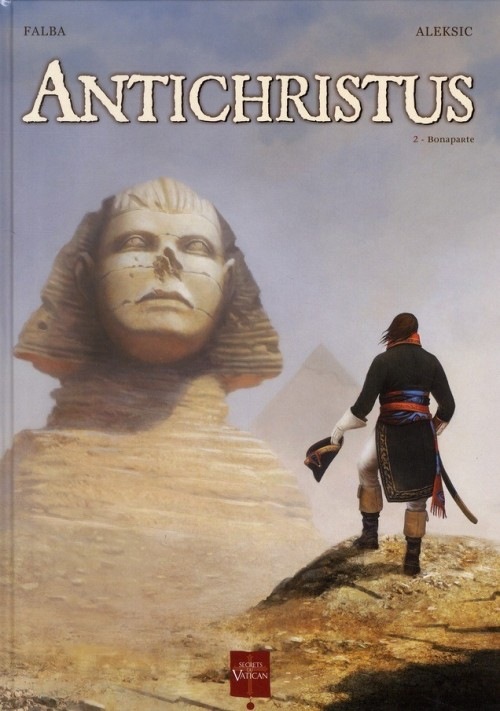 Antichristus T02: Bonaparte