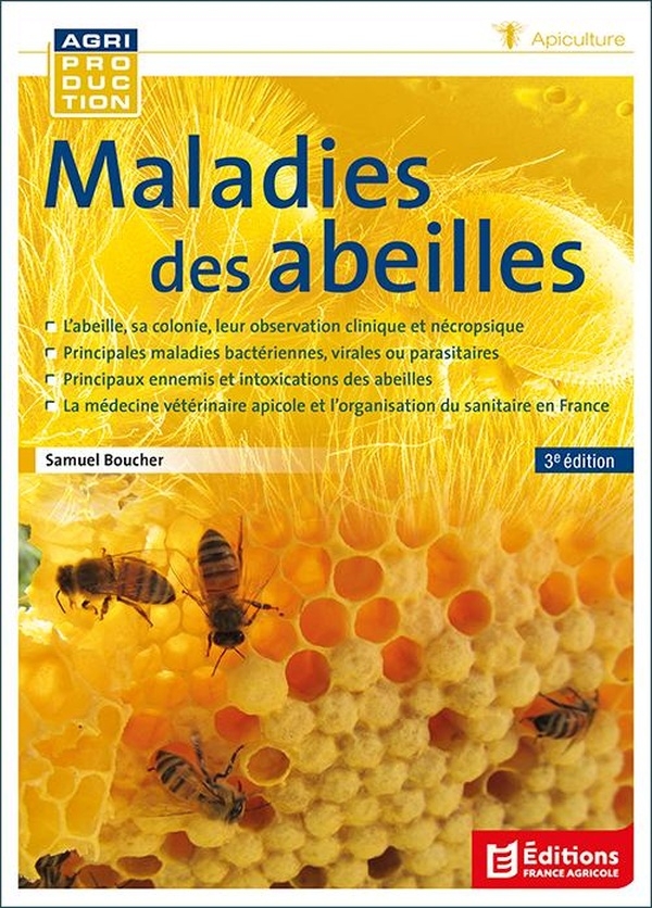 Maladies des abeilles