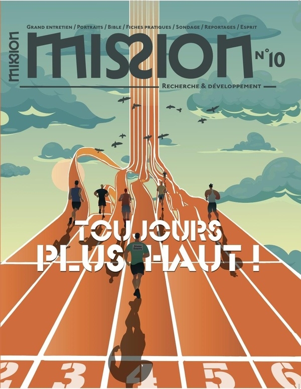 Mission n°10: Toujours plus haut !