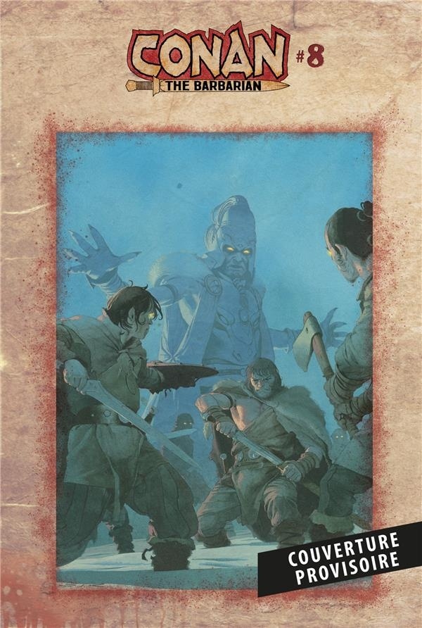 Conan le Barbare T02