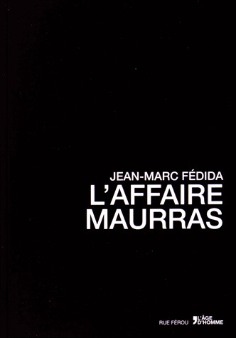L'Affaire Maurras