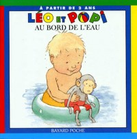 Léo au bord de l eau