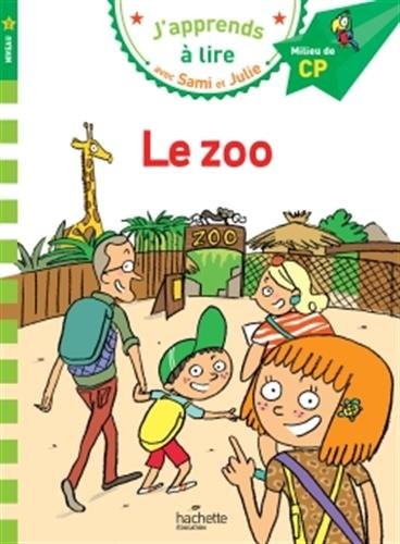 Sami et Julie - Français CP : le zoo
