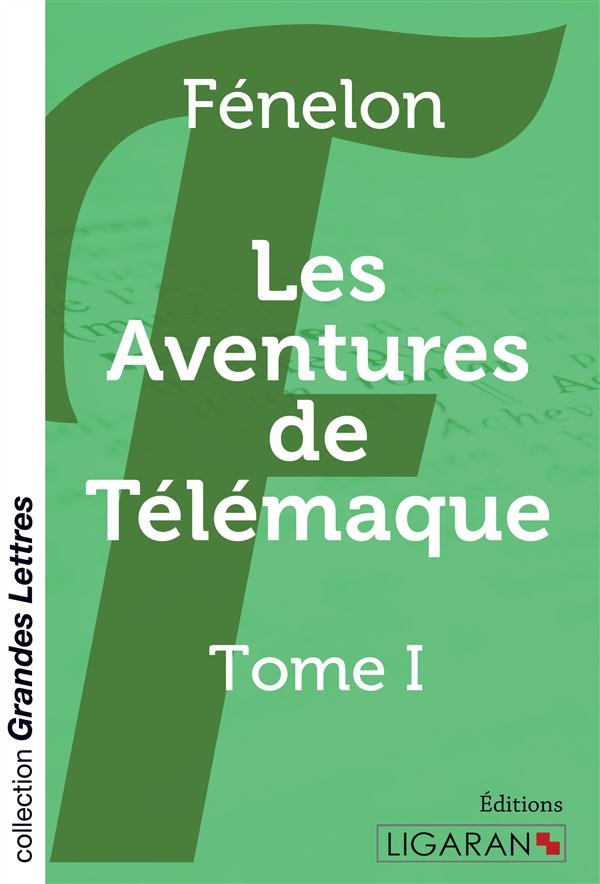Les aventures de Télémaque : Tome 1