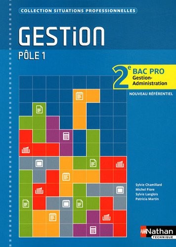 GESTION 2E BPRO (SIT PRO) ELEV
