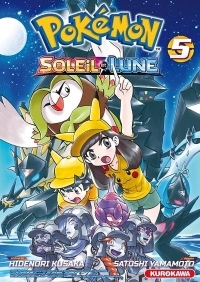 Pokémon - Soleil - Lune - tome 05 (5)