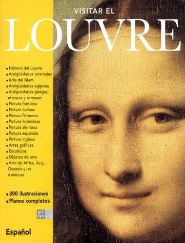 Visiter le Louvre - Espagnol 2007