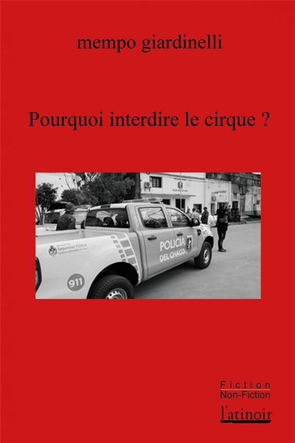 Pourquoi interdire le cirque ?