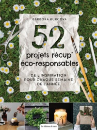 52 Projets Recup  Éco-Responsables