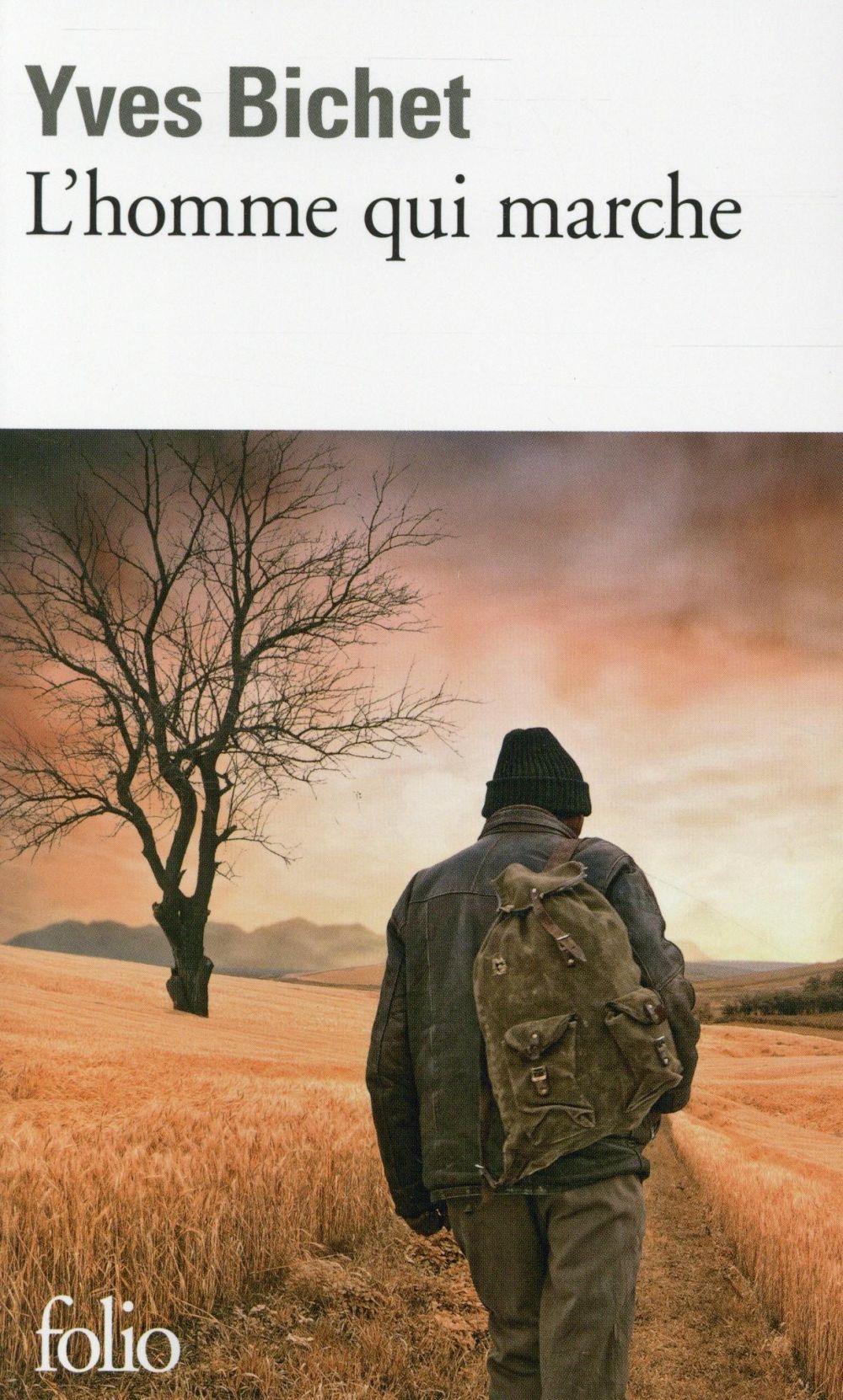 L'homme qui marche