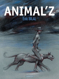 Coup de sang, Tome 1 : Animal'z