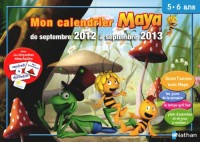 MON CALENDRIER MAYA 5/6 ANS GS