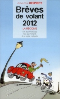 Brèves de volant 2012 - La Récidive