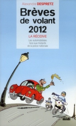 Brèves de volant 2012 - La Récidive