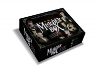 Murder Box - Meurtres au musée Letterton - Jeu de société - Enquête - Mystery - A partir de 14 ans